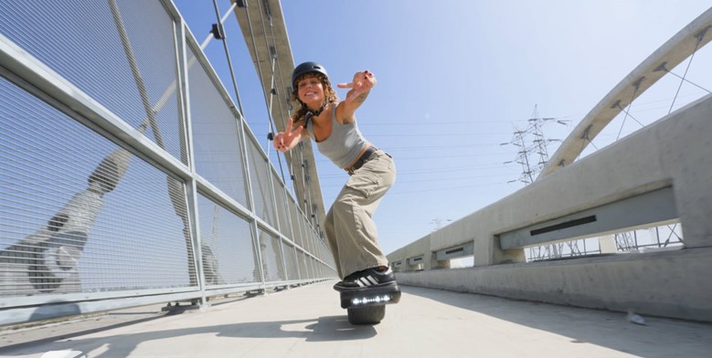 How Future Motion Created Onewheel with SOLIDWORKS