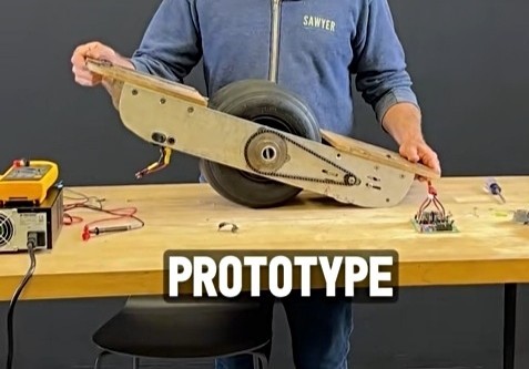 Future Motion Prototype
