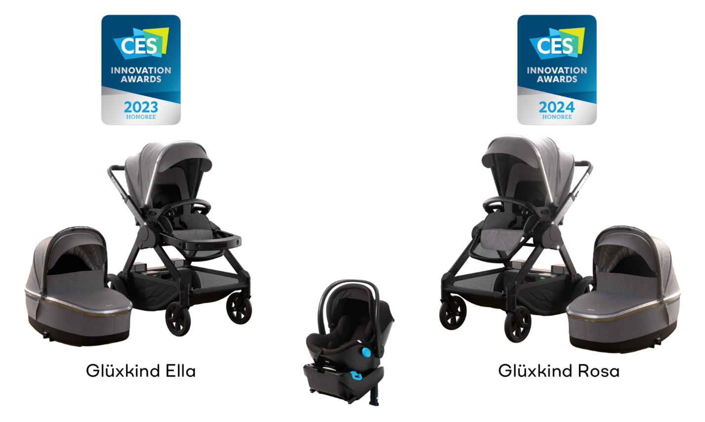 Gluxkind Baby Stroller