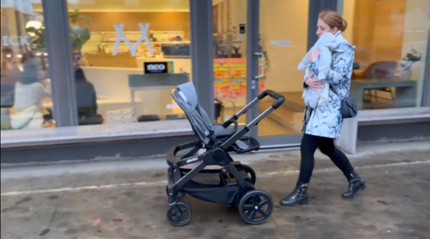 GlüxKind Stroller