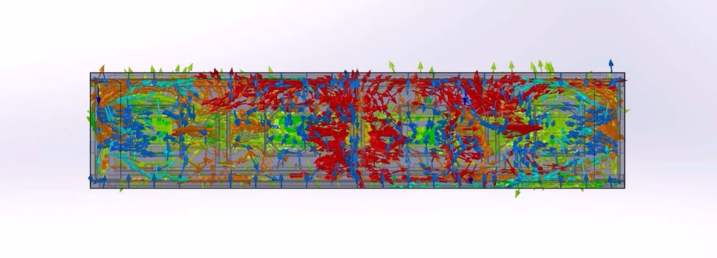 Amscreen leveraged SOLIDWORKS PDM for speed and efficiency