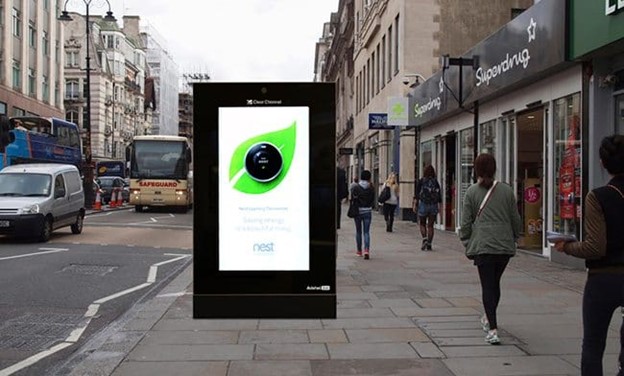 Amscreen Delivers Digital Intelligence to Connect Urban Communities