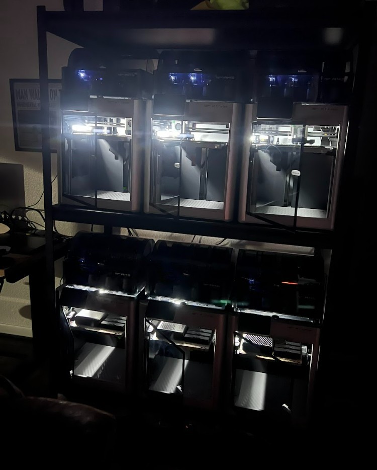 52 Sounds with SOLIDWORKS Simulation design in 3D Printer