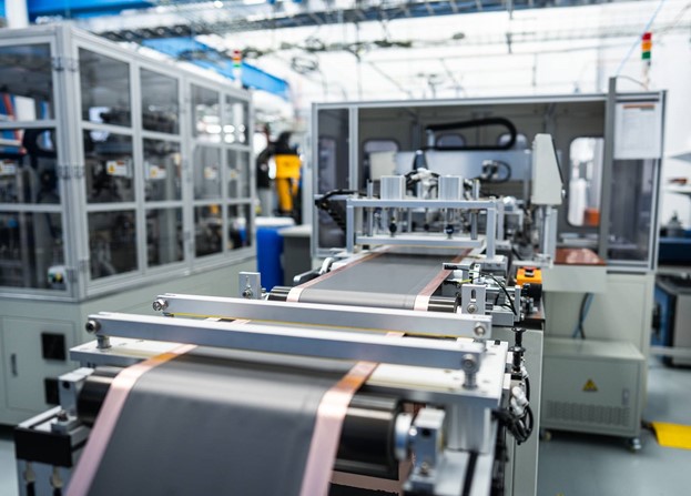 AM Batteries using SOLIDWORKS on the 3DEXPERIENCE platform