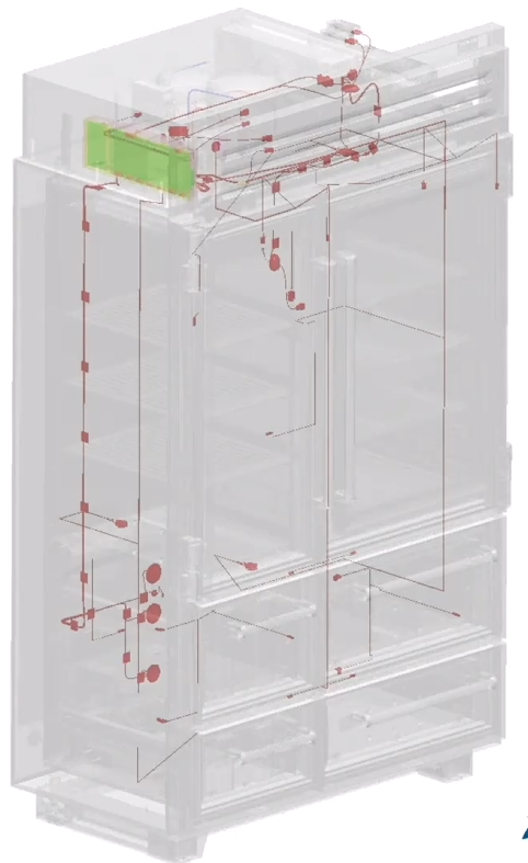 Electrical design cycles are shorter with SOLIDWORKS