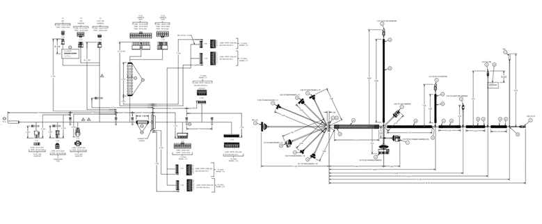 Sub Zero’s electrical design team using SOLIDWORKS Electrical