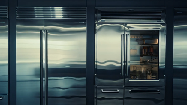Sub-Zero premium refrigeration, cooking, and dishwashing appliances 