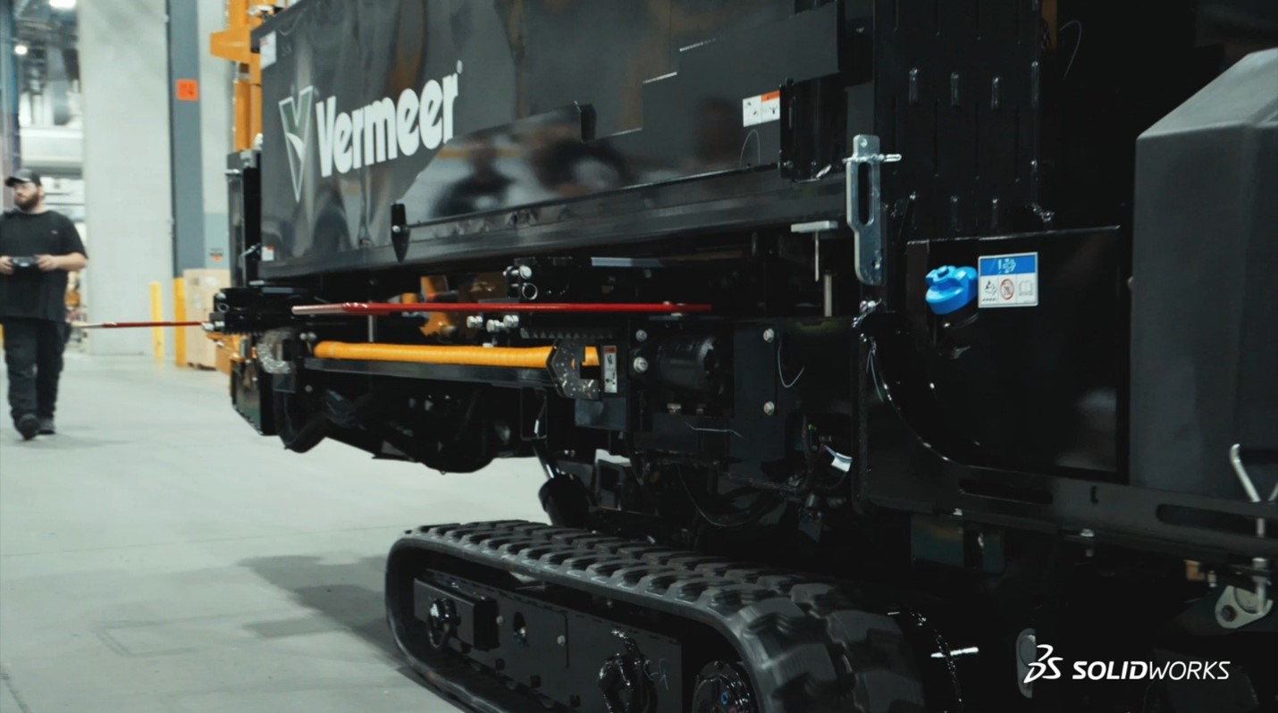 Vermeer Large-equipment