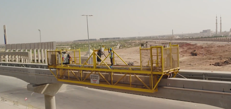 Elsewedy design with SOLIDWORKS Simulation