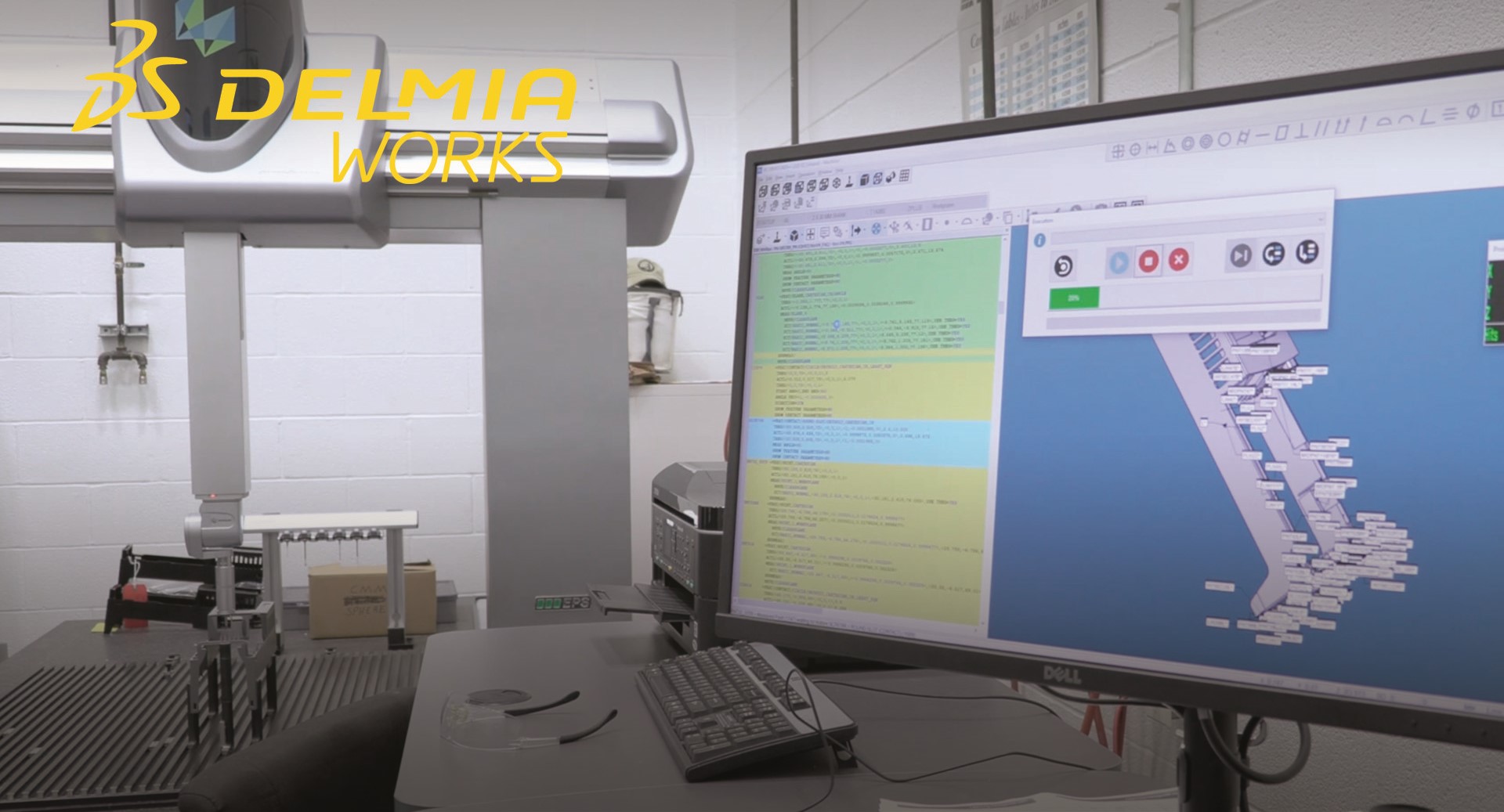 Streamlining Manufacturing Workflows