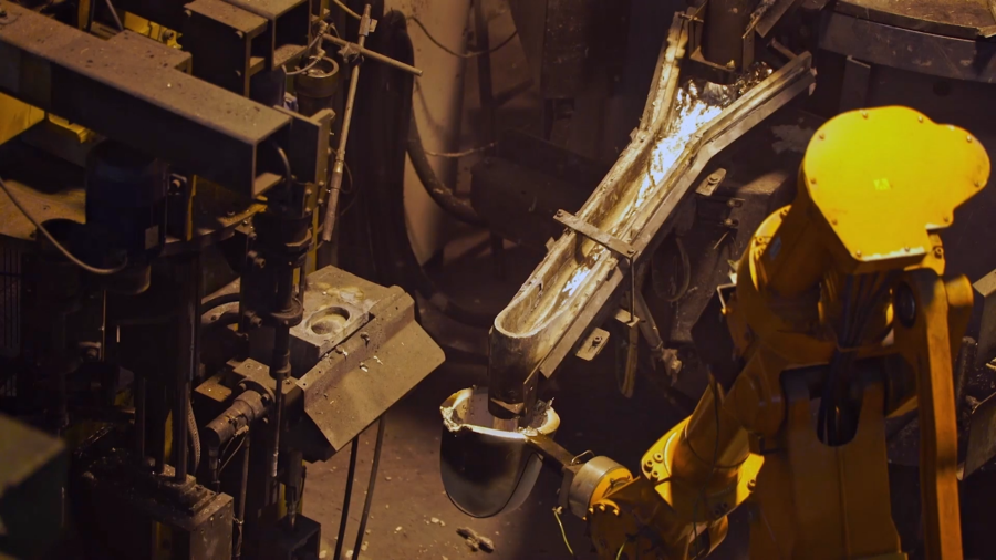 Comptech Rheocasting AB