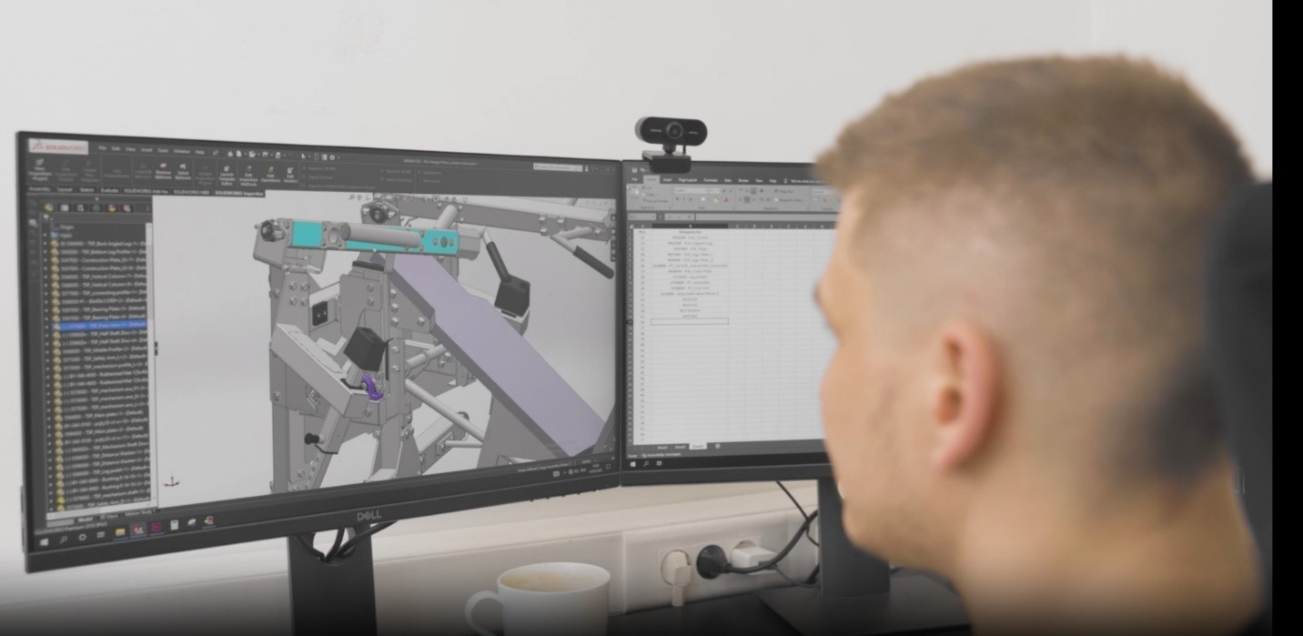 Kingsbox using SOLIDWORKS Simulation