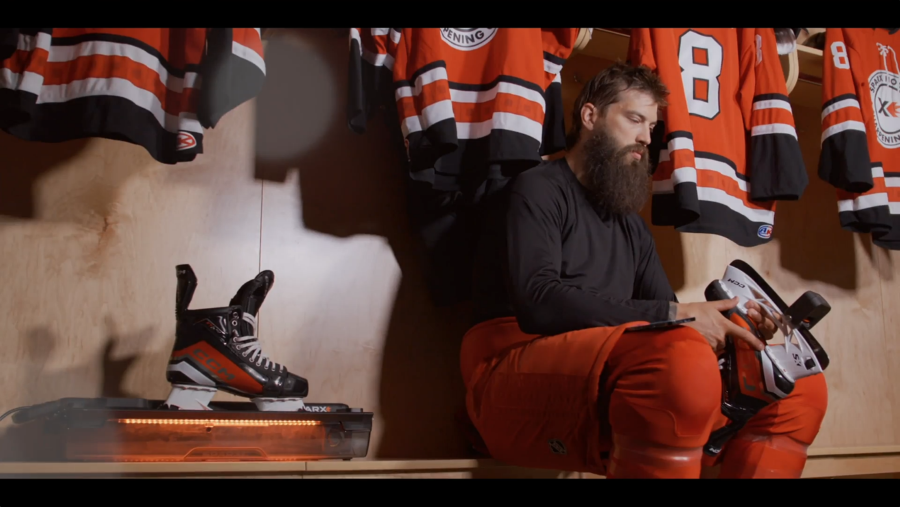 The Science Behind the Perfect Edge: Inside Sparx Hockey