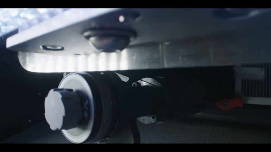 Sparx Design Using SOLIDWORKS