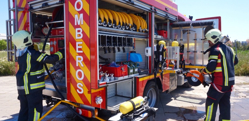 Feniks Fire Truck