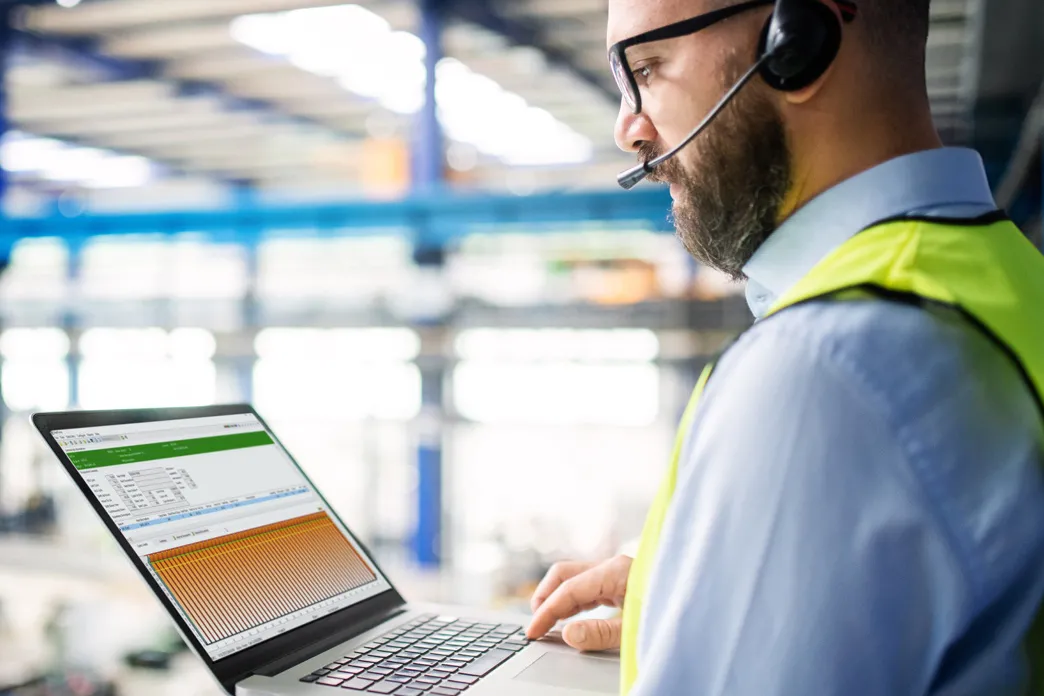 Proactive, High Performance MES Software