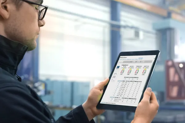 MES Software from  DELMIAworks IQMS