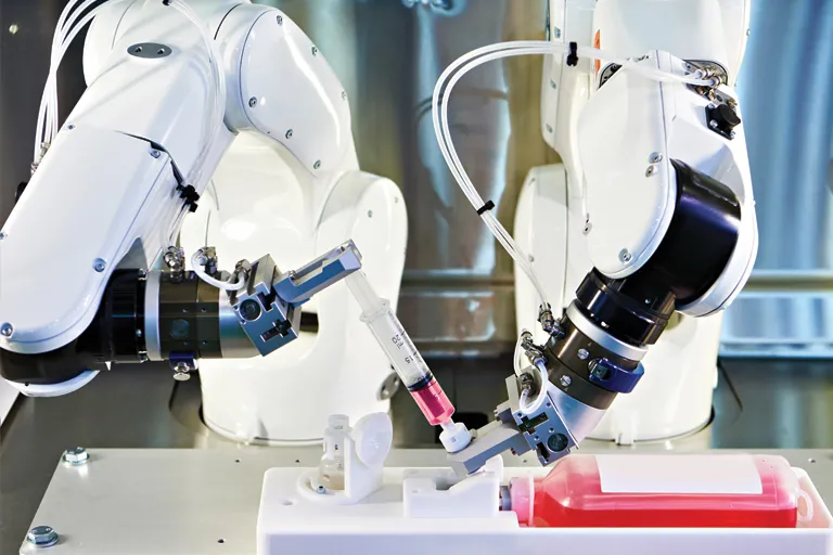 DHR Software for Medical Manufacturing