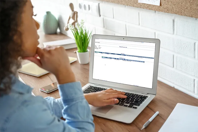 Employee Self-Service Portal