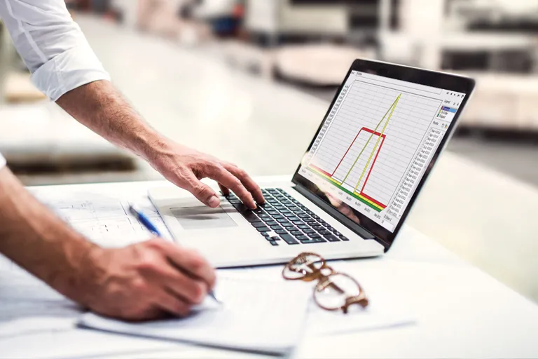 Manufacturing Forecasting of orders and impact on sales