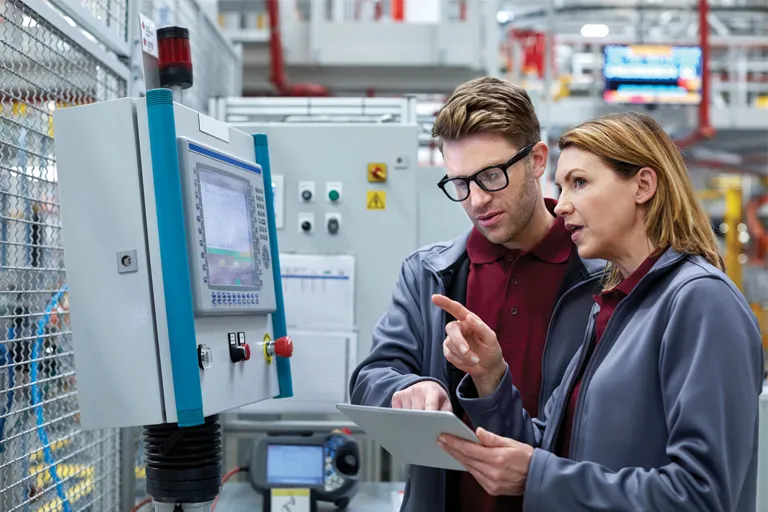 Overall Equipment Effectiveness