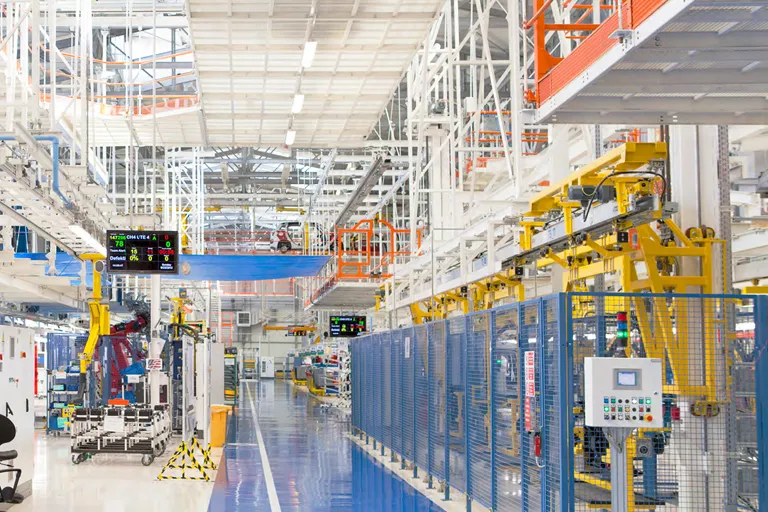 The Essence of OEE: Improving Availability, Performance, and Quality 