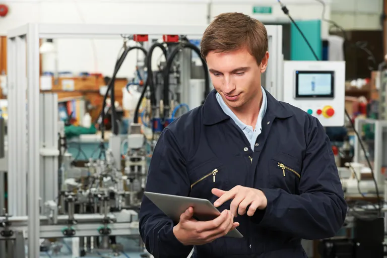 Manufacturing Scheduling & Production Planning Software