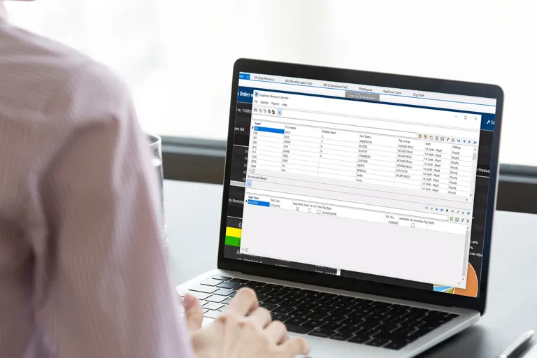 Automate Manufacturing Labor Cost Tracking