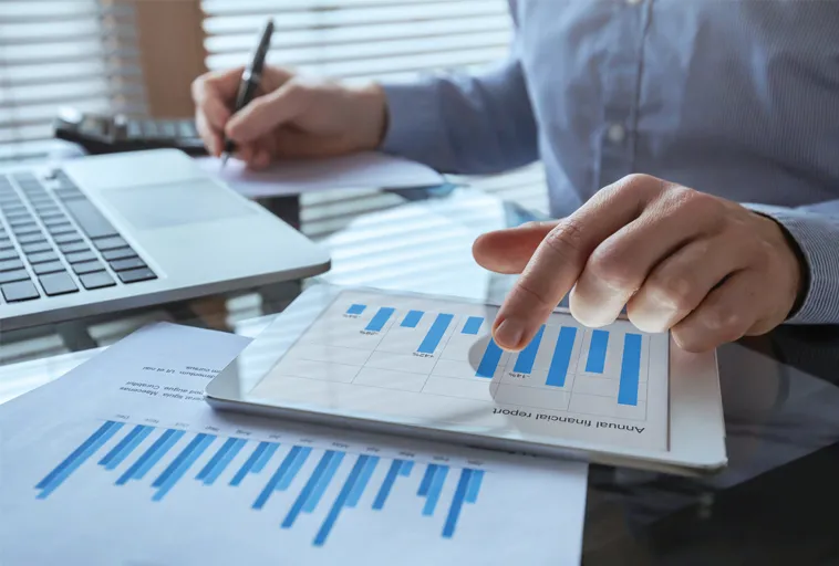 Powerful tools to make cash management easy and accurate for Manufacturers