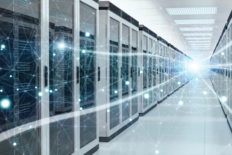 EDI VAN to reduce risk