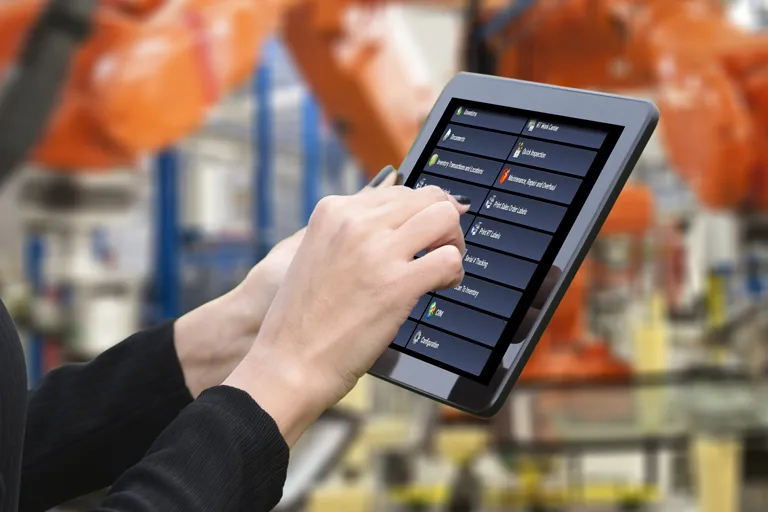 Maximum mobility for manufacturing companies