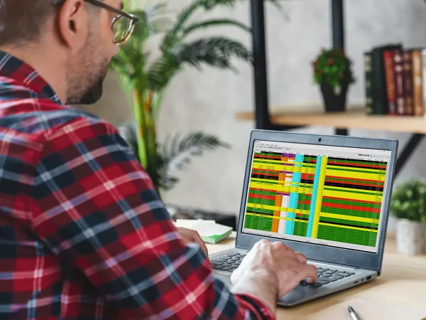 Manufacturing Production Monitoring