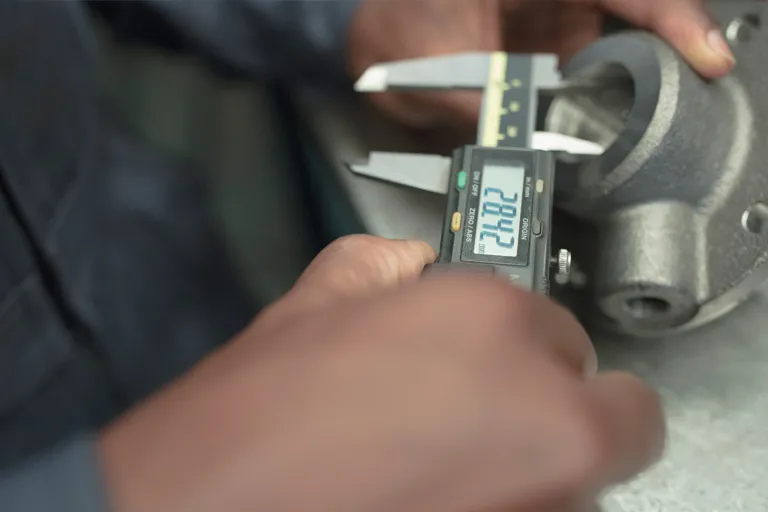 SPC Software that tracks manufacturing process and product quality