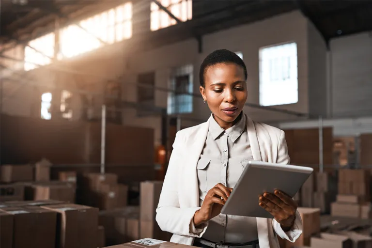 Real-time supplier insights