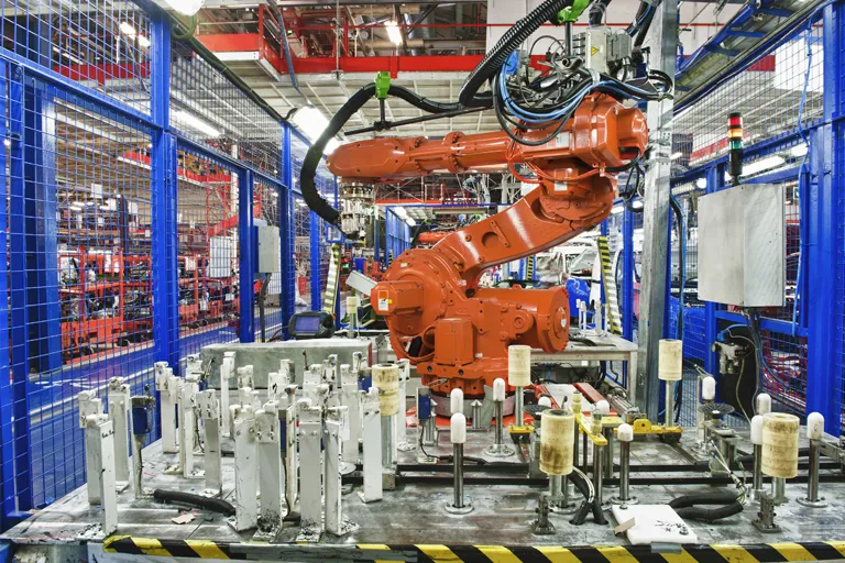 Integrating ERP and MES Systems