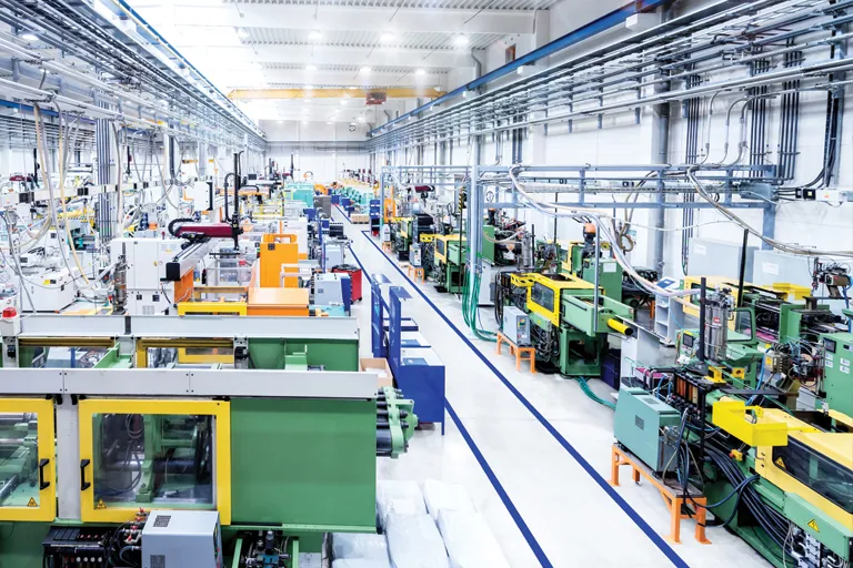 Selecting an MES System