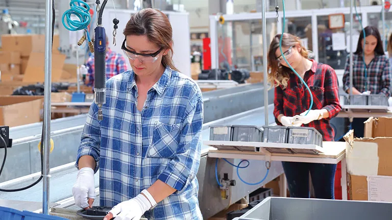 Assembly Manufacturing ERP Software