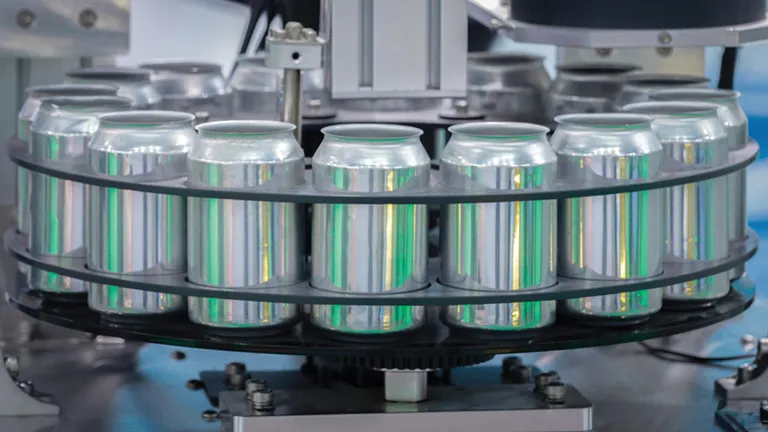 Packaging Manufacturing ERP Software