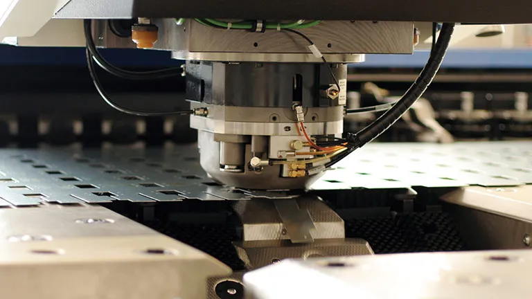 Stamping and Metal ERP Software