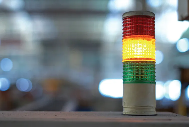 RealTime Production Monitoring