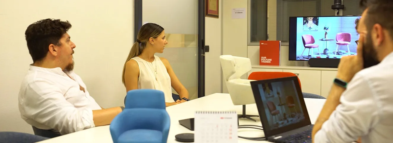 Réunion d'employés de Fratelli Rossetto - 3DEXPERIENCE Works et SOLIDWORKS