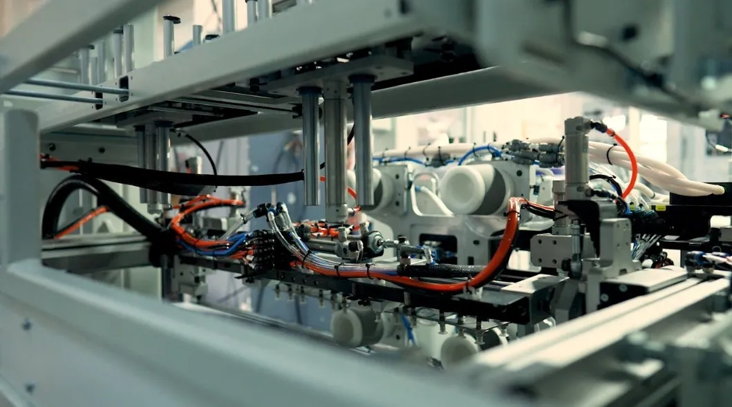 machinery and robotics