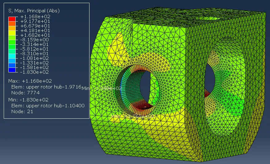 Capture d'écran RangeAero