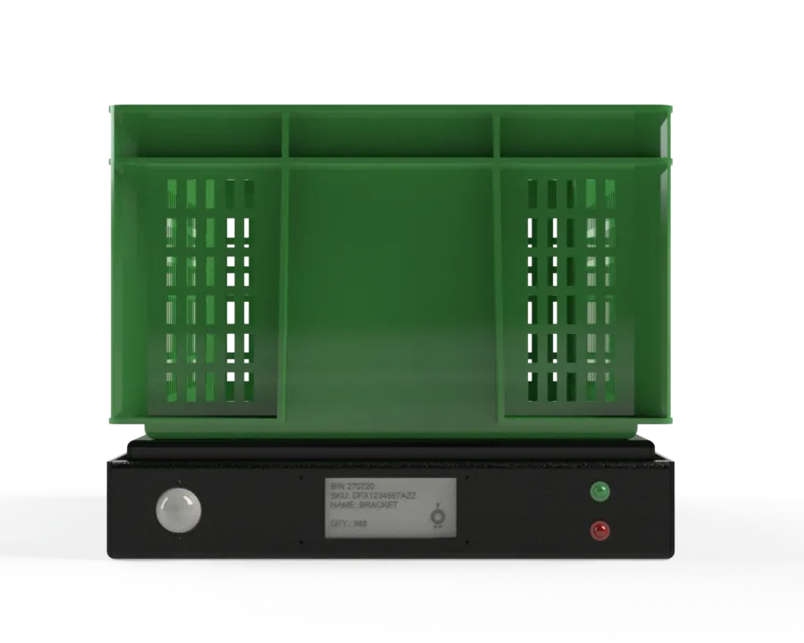 DFXBOT社の環境に配慮したリサイクルボックス