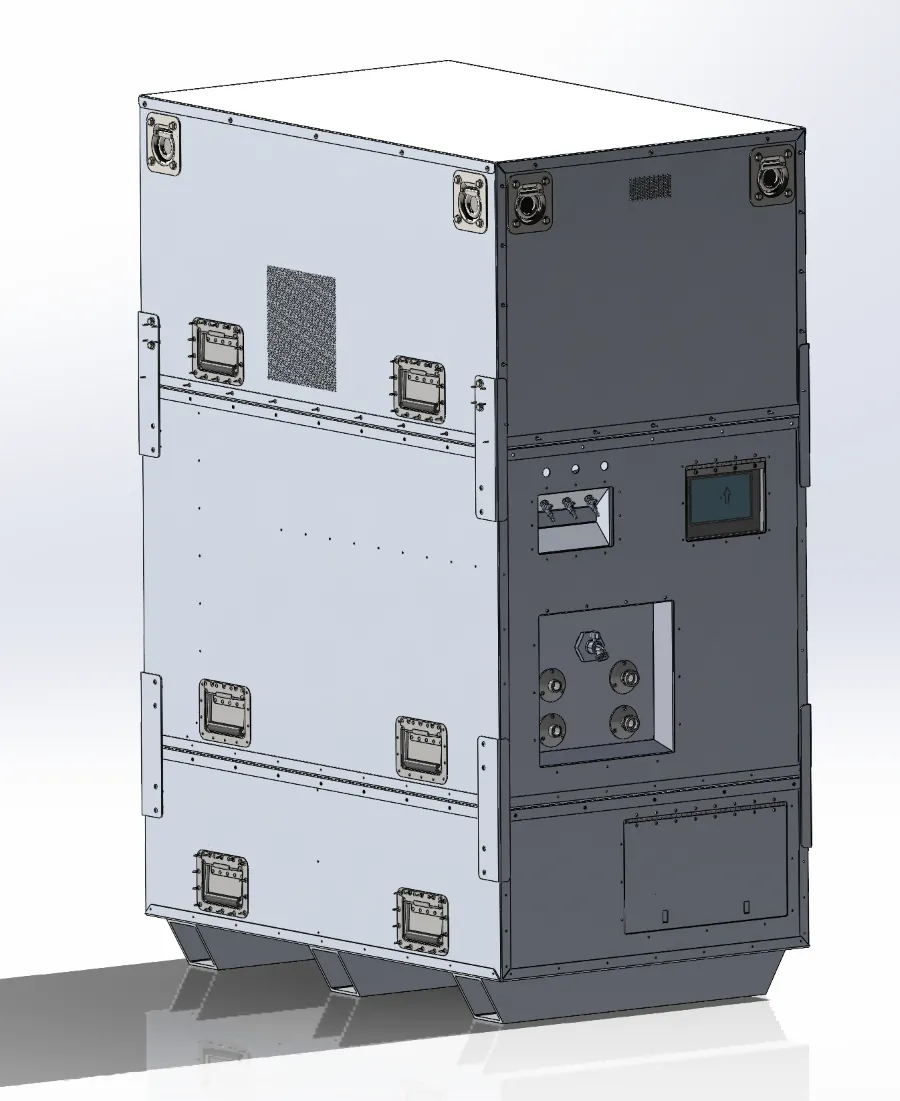 gyrene purify water 3dexperience design