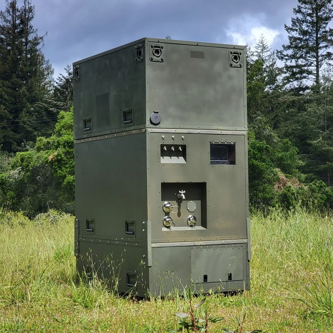 Gyrene Purifying Water Mangrove Systems