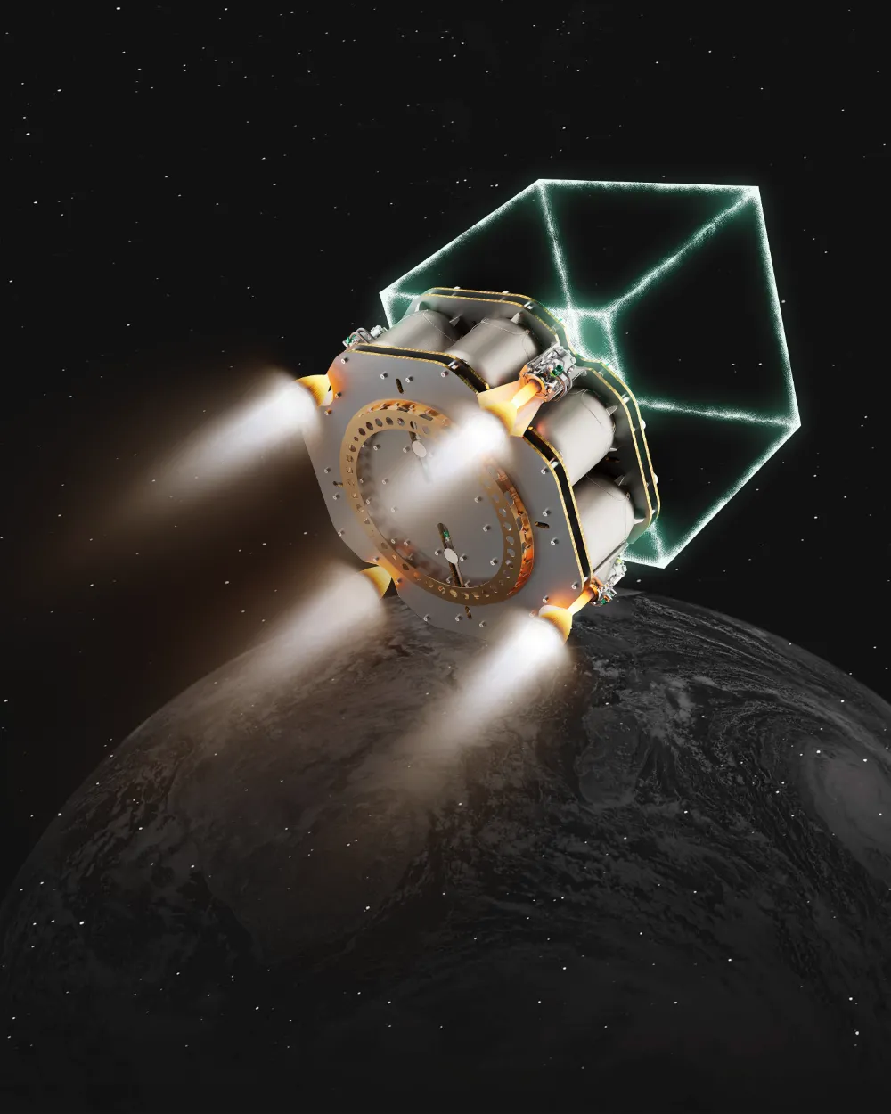 Gate Space社の革新的技術