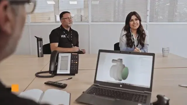 ICR Témoignage client Conférence