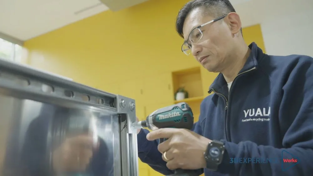 Vuala rationalise le développement des produits