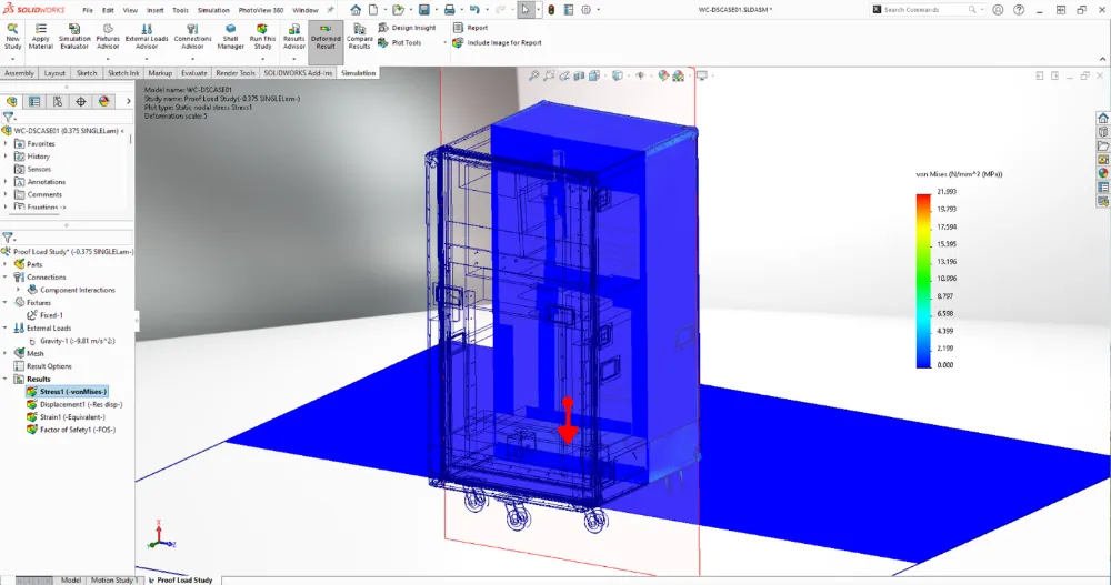 wilson-case-3dexperienceworks-solidworks